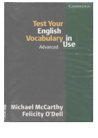 Test Your English Vocab A.PDF
